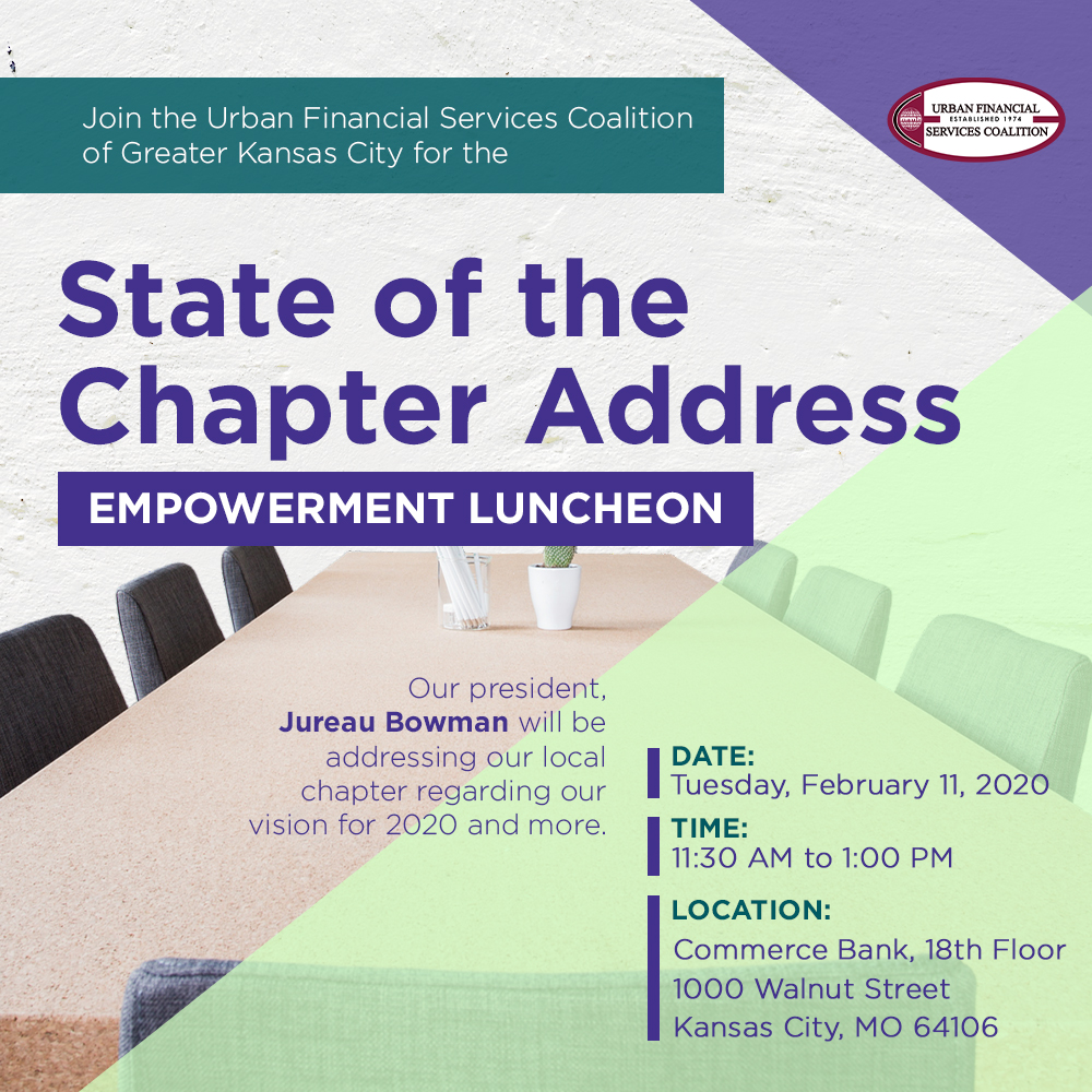 You are currently viewing Empowerment Luncheon: State of the Chapter Address