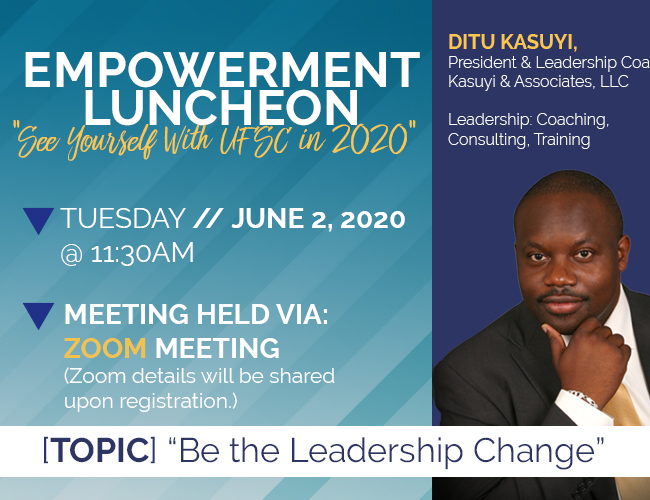 You are currently viewing Empowerment Luncheon: COVID-19 RESOURCES